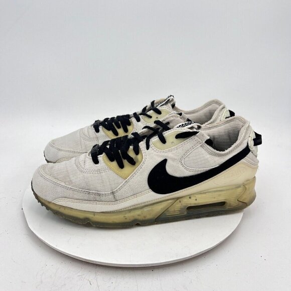 Nike Other - Nike Air Max Terrascape 90 Men Size 12 DH2973-100 White Sail Training Shoes